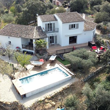Villa Provencale Avec Piscine Dans La Nature Sollies-Toucas ภายนอก รูปภาพ