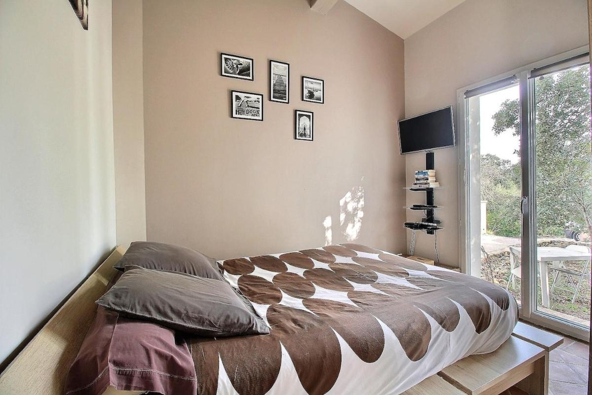 Villa Provencale Avec Piscine Dans La Nature Sollies-Toucas ภายนอก รูปภาพ